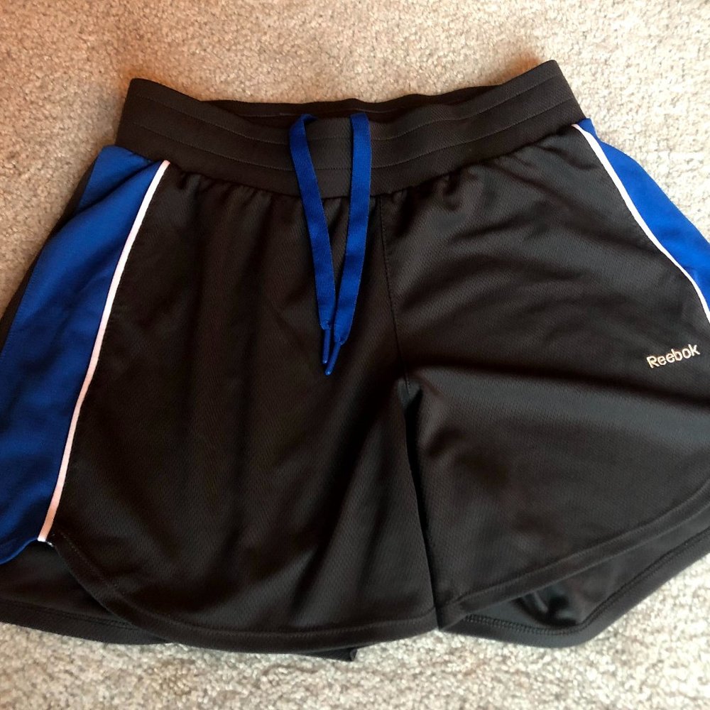 Reebok training shorts